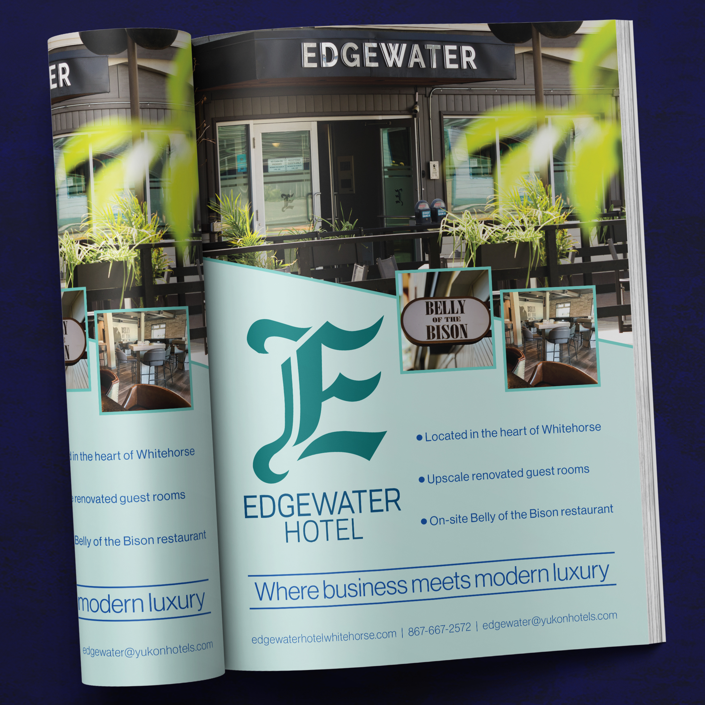 Edgewater Ad